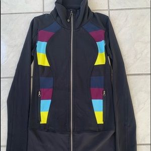 Lululemon womens black jacket
